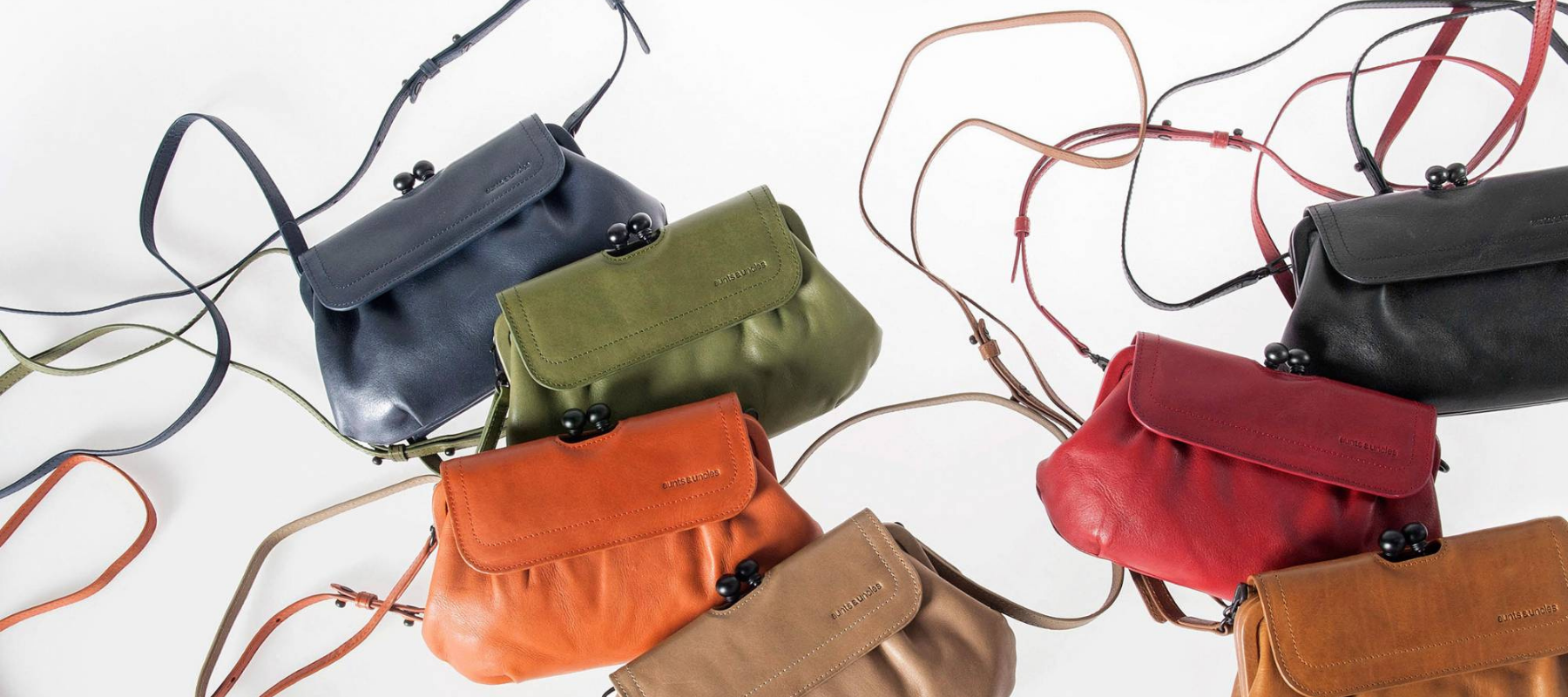 Aunts and Uncles Bags - Foursight Supply Co. - Kelowna, Fort McMurray, Regina, Saskatoon