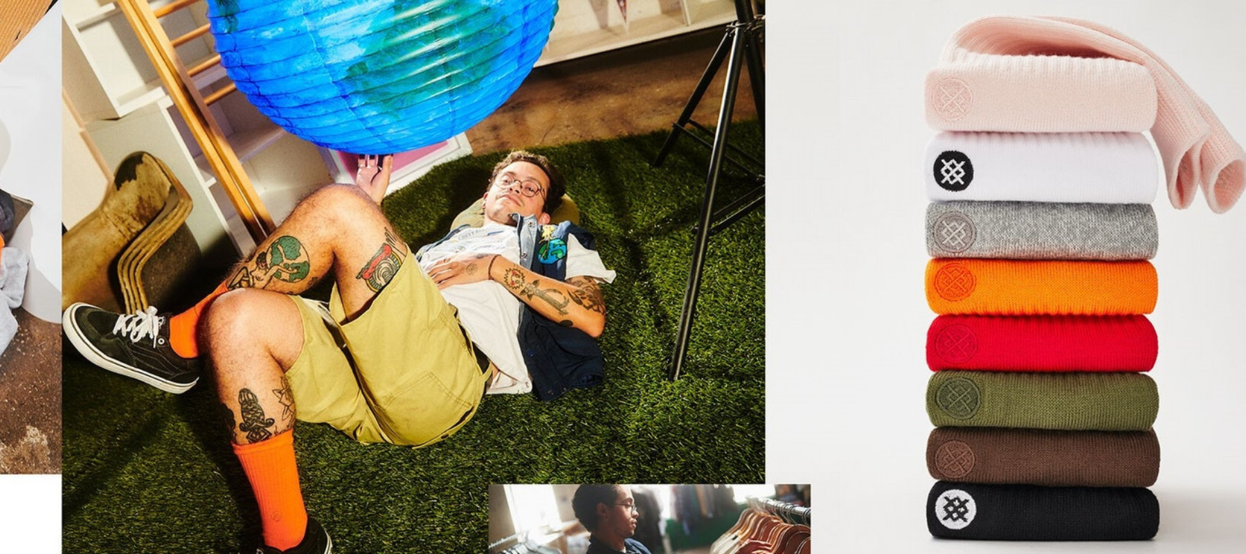 Stance Socks - Foursight Supply Co - Kelowna, Fort McMurray, Regina, Saskatoon, Online