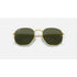 Ray-Ban Hexagonal Titanium