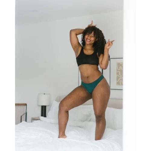 Huha Low Profile Thong Mineral Undies