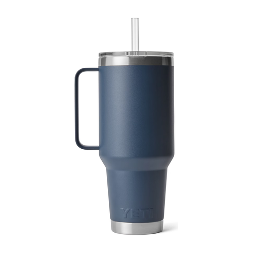 YETI Rambler Straw Mug