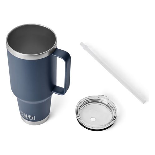 YETI Rambler Straw Mug