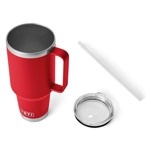 YETI Rambler Straw Mug