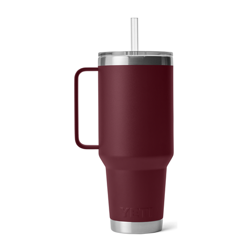 YETI Rambler Straw Mug