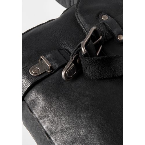 Aunts & Uncles Anchor Messenger Bag