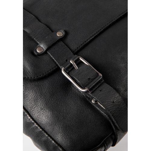 Aunts & Uncles Anchor Messenger Bag