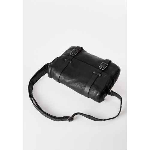 Aunts & Uncles Anchor Messenger Bag