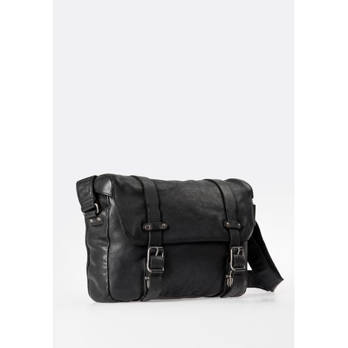 Aunts & Uncles Anchor Messenger Bag