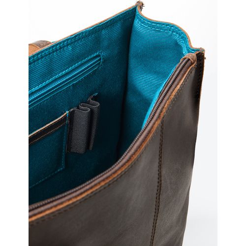 Aunts & Uncles Medium Judd Messenger Bag