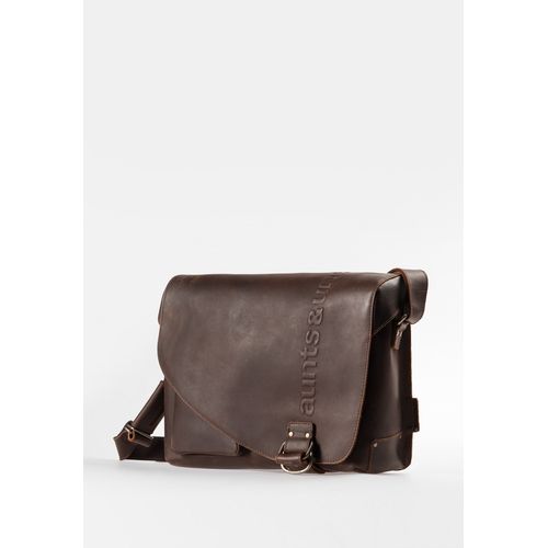 Aunts & Uncles Medium Judd Messenger Bag
