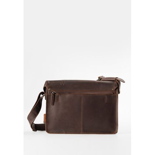 Aunts & Uncles Medium Judd Messenger Bag