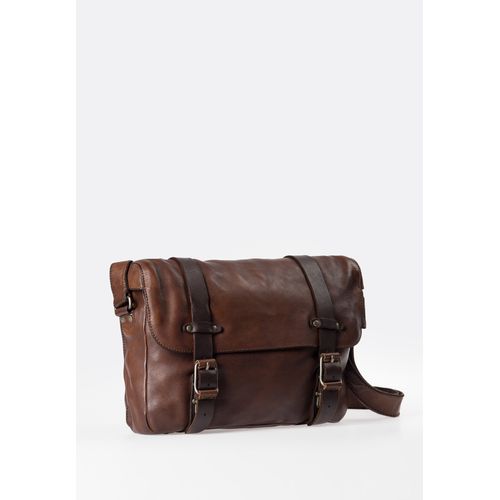 Aunts & Uncles Anchor Messenger Bag