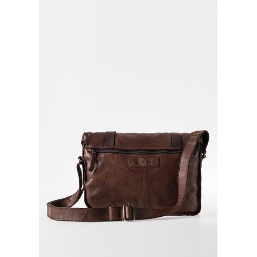 Aunts & Uncles Anchor Messenger Bag