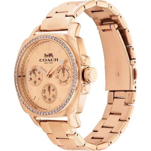 Coach Boyfriend Watch