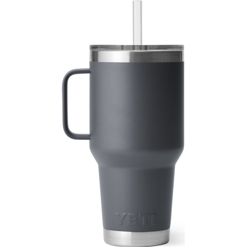 YETI Rambler Straw Mug