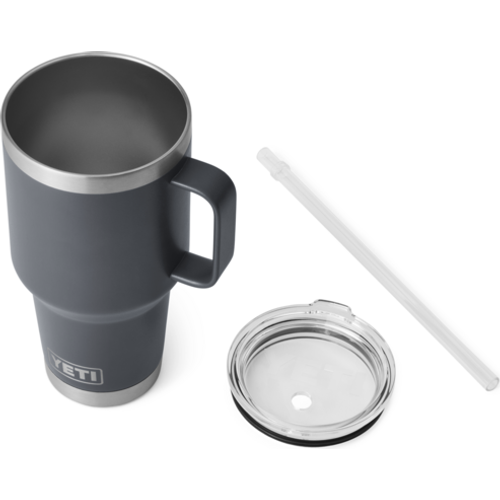 YETI Rambler Straw Mug