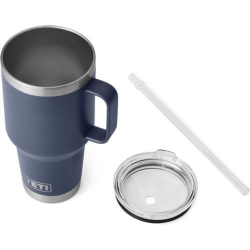 YETI Rambler Straw Mug