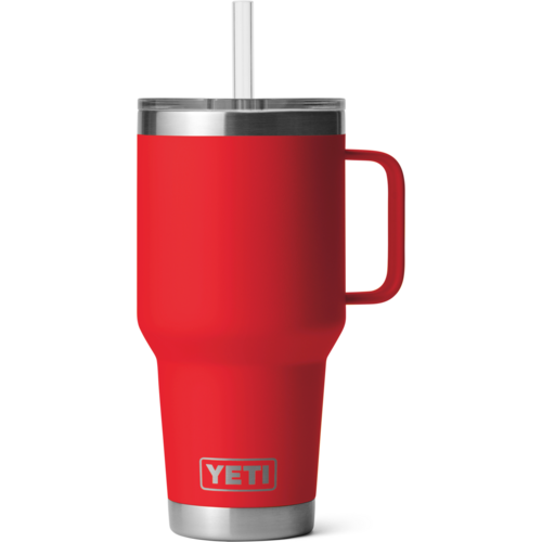 YETI Rambler Straw Mug