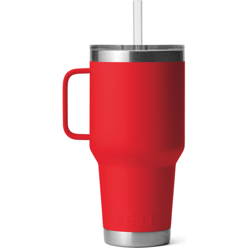 YETI Rambler Straw Mug