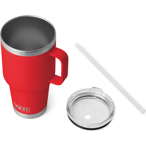 YETI Rambler Straw Mug