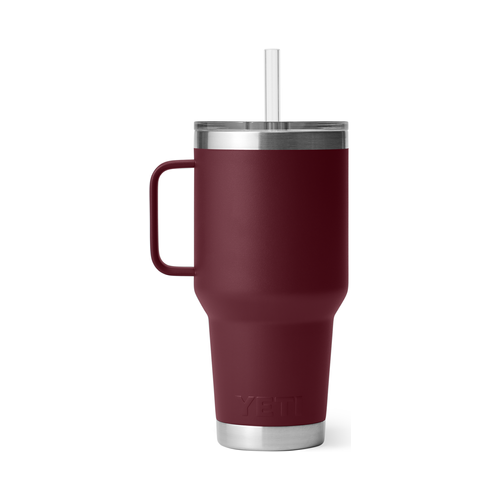 YETI Rambler Straw Mug