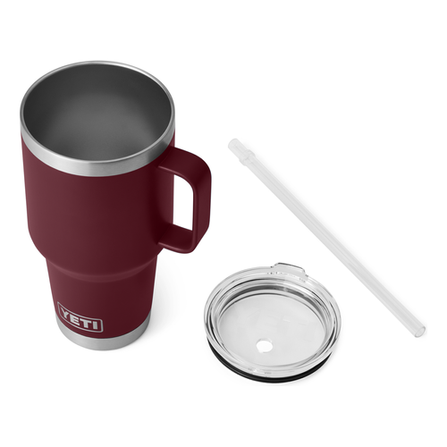 YETI Rambler Straw Mug