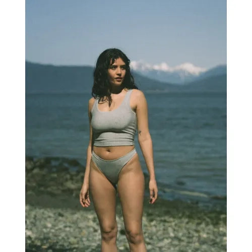 Huha Low Profile Thong Mineral Undies