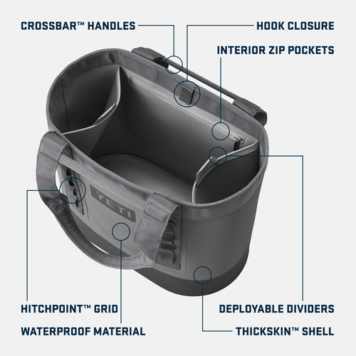 YETI Camino 35 Carryall Tote Bag