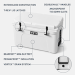 YETI Tundra 45 Hard Cooler