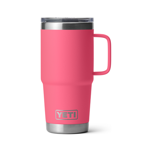 YETI Rambler Travel Mug with Stronghold Lid