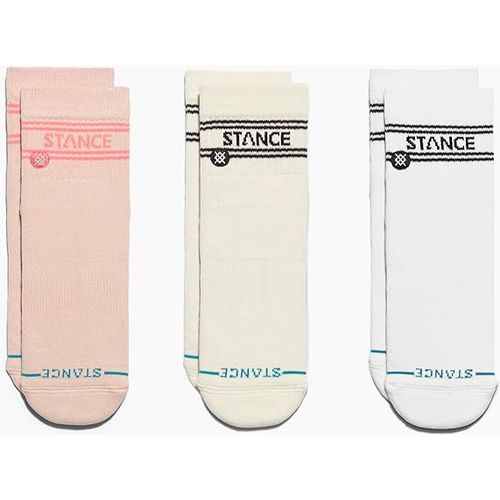 Stance Basic Quarter Sock 3 Pack