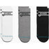 Stance Basic Quarter Sock 3 Pack