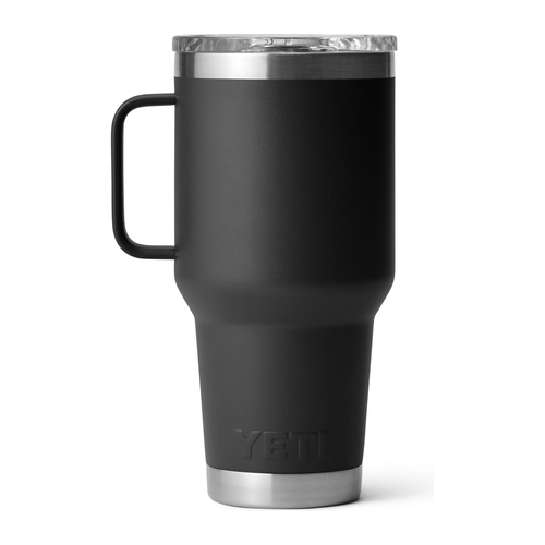 YETI Rambler Travel Mug with Stronghold Lid