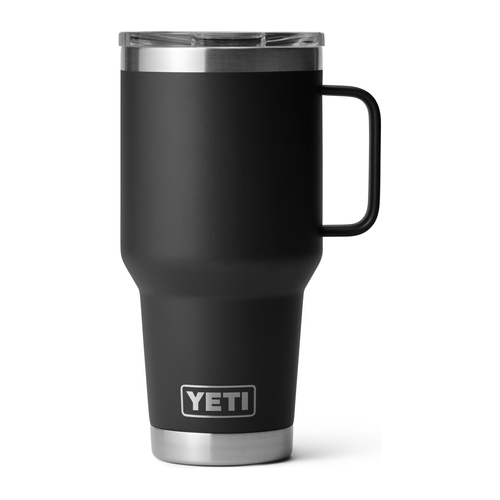 YETI Rambler Travel Mug with Stronghold Lid
