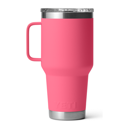 YETI Rambler Travel Mug with Stronghold Lid