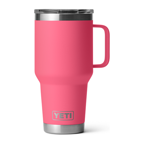 YETI Rambler Travel Mug with Stronghold Lid
