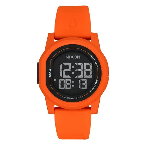 Nixon transparent online watch