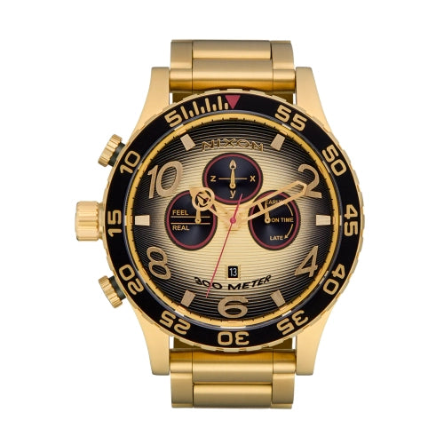 Nixon 51-30 Chrono 4th Dimension