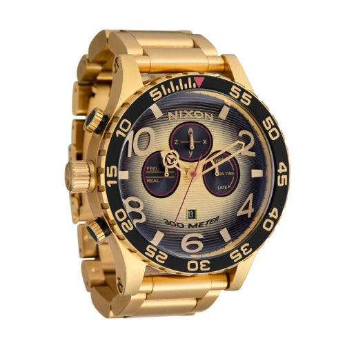 Nixon 51-30 Chrono 4th Dimension