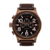 Nixon 51-30 Chrono Leather