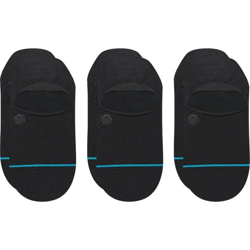 Stance Icon No Show Sock 3 Pack