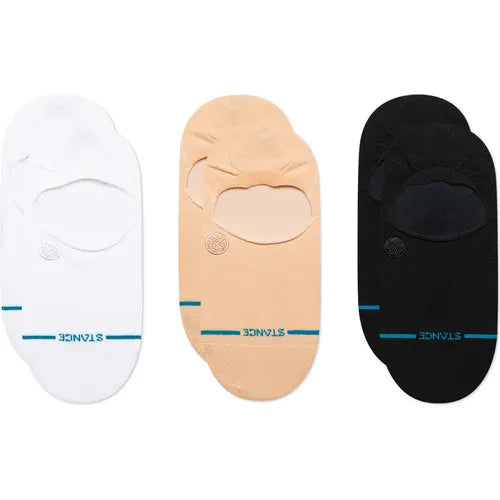 Stance Icon No Show Sock 3 Pack