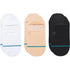 Stance Icon No Show Sock 3 Pack