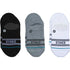 Stance Basic No Show Socks 3 Pack