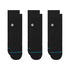 Stance Icon Quarter Sock 3 Pack