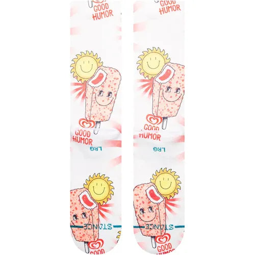 Stance Good Humor Crew Sock