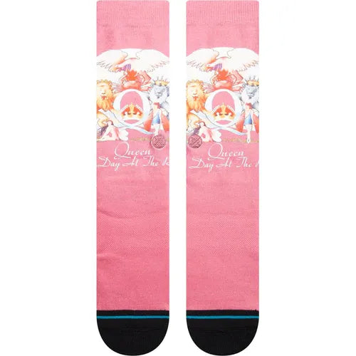 Stance Races Crew Sock