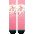 Stance Races Crew Sock