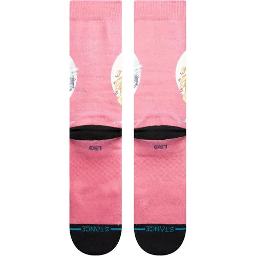 Stance Races Crew Sock