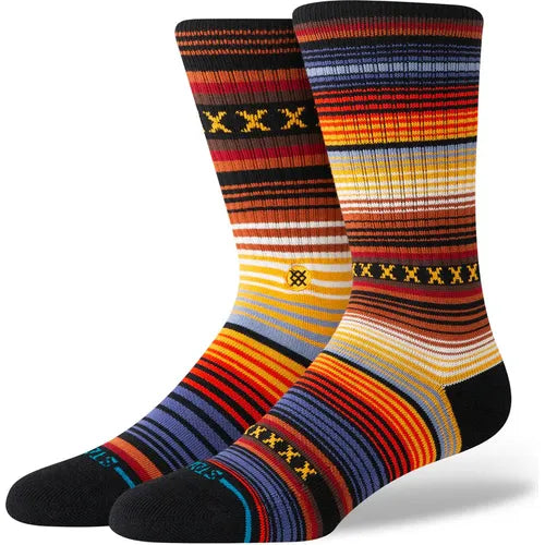 Stance Curren Crew Socks